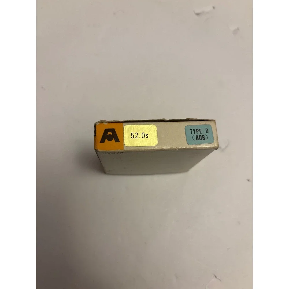AETNA ROKUNAR COATED FILTER TYPE D 520s 80B CAMERA LENS FILTER